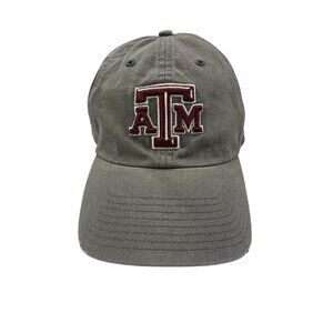 Texas A&M Aggies 47 Clean Up Cap Charcoal Grey One Size